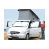 Rideaux isolants Isolite pour cabine conducteur | Viano Marco Polo*Brandrup Online