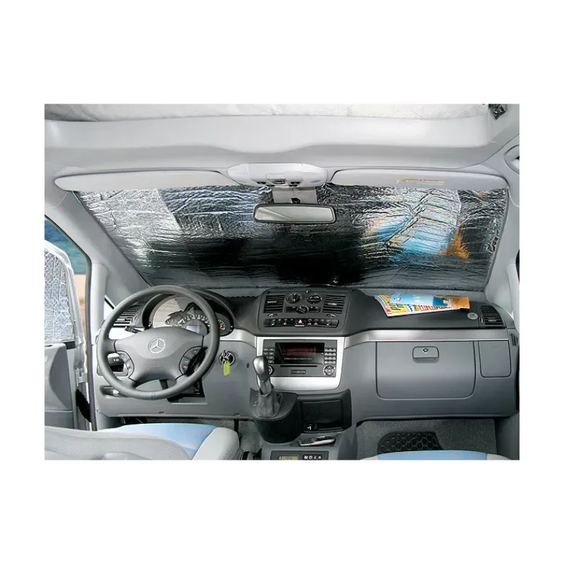 Rideaux isolants Isolite pour cabine conducteur | Viano Marco Polo*Brandrup Online