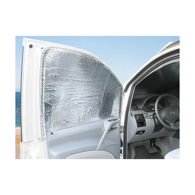 Rideaux isolants Isolite pour cabine conducteur | Viano Marco Polo*Brandrup Online