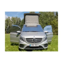 Rideaux Isolite fenêtres | Classe V Marco Polo / Horizon & Activity*Brandrup Outlet