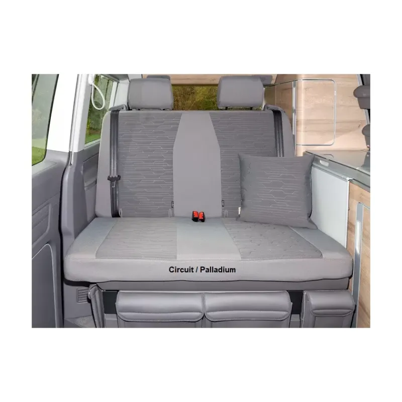 Second Skin housse de banquette | VW T6.1*Brandrup