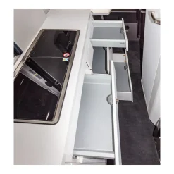 Best Tapis antidérapants pour tiroirs de cuisine | VW Grand California 680 Rangement·Equipement Meuble & Placard