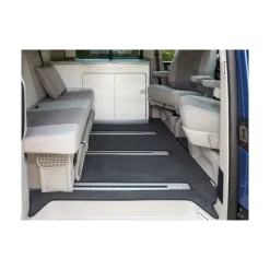 Best Tapis arrière | VW T5/T6 California Coast & Ocean Equipement Intérieur·Tapis De Cabine