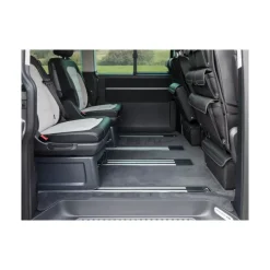 Outlet Tapis arrière | VW T6.1 California Beach Tour & Camper Equipement Intérieur·Tapis De Cabine