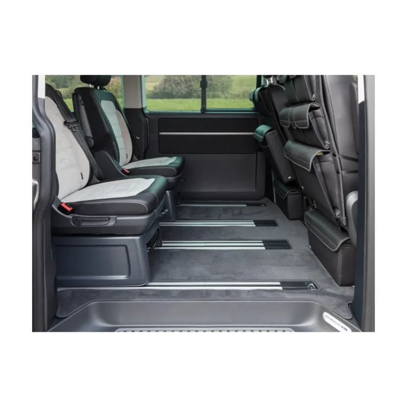 Sale Tapis arrière | VW T5 / T6 / T6.1 Multivan Equipement Intérieur·Tapis De Cabine