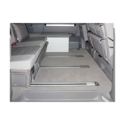 New Tapis arrière banquette 2 places | VW T6.1 California Beach Equipement Intérieur·Tapis De Cabine