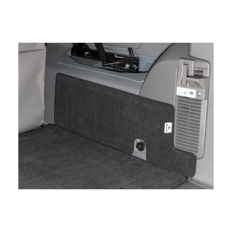 Tapis de coffre en velours | VW T5 / T6 / T6.1*Brandrup Clearance