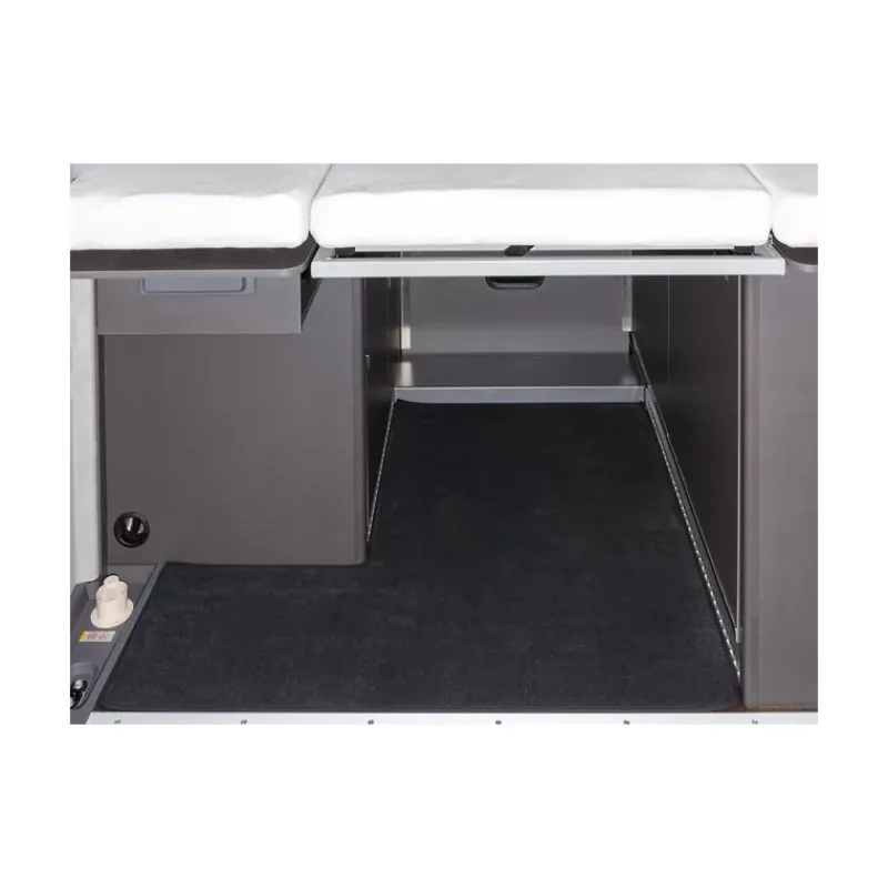 Sale Tapis de coffre | VW Grand California 600 & 680 Equipement Intérieur·Tapis De Cabine