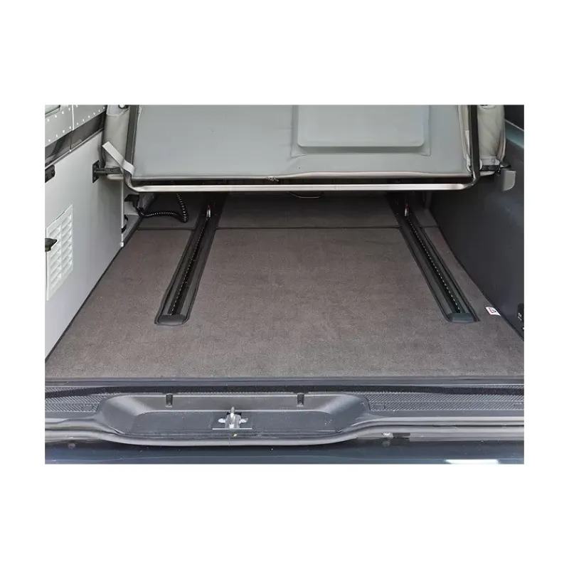 New Tapis de coffre | Viano 2 Equipement Intérieur·Tapis De Cabine