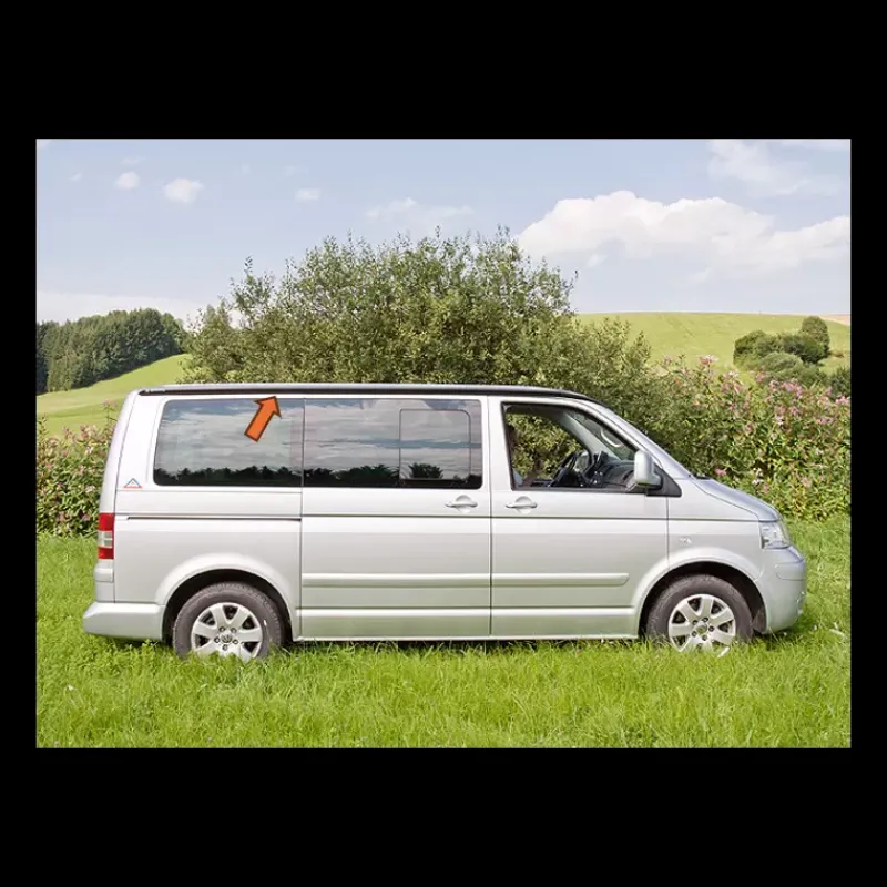Discount Top rail | VW T5 / T6 / T6.1 L1 Tente De Toit, Barre De Toit, Coffre & Échelle·Rail & Barre De Toit|Store·Accessoires Stores