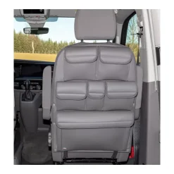 Discount Utility Dos de siège passager 6 poches | VW T5 / T6 / T6.1 Vw T5 / T6|Rangement·Rangement & Aménagement Textiles