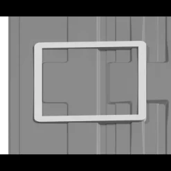 Hot Cadre adaptateur pour lanterneau 40 × 40 cm | Trafic 3 Lanterneau·Accessoire Lanterneau