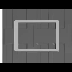 Hot Cadre adaptateur pour lanterneau 40 × 40 cm | Trafic 3 Lanterneau·Accessoire Lanterneau
