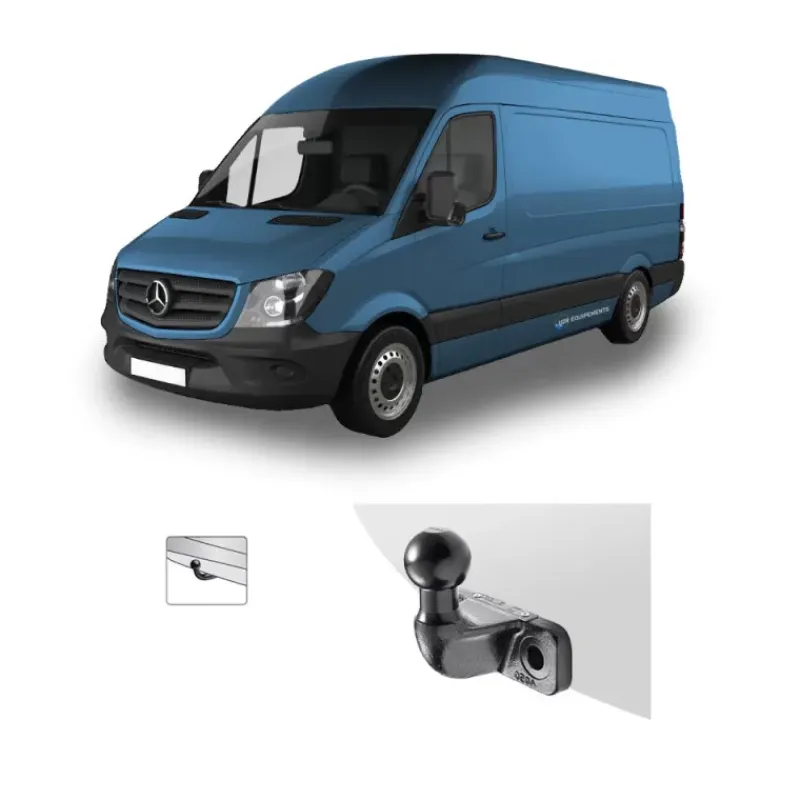 Attelage | Crafter 1 / Sprinter 2*BRINK Best
