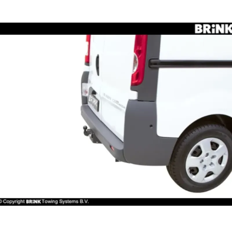 Online Attelage | Trafic 2 Renault Trafic / Primastar / Vivaro / Nv300|Attelage & Matériel Remorque·Attelage Van & Fourgon