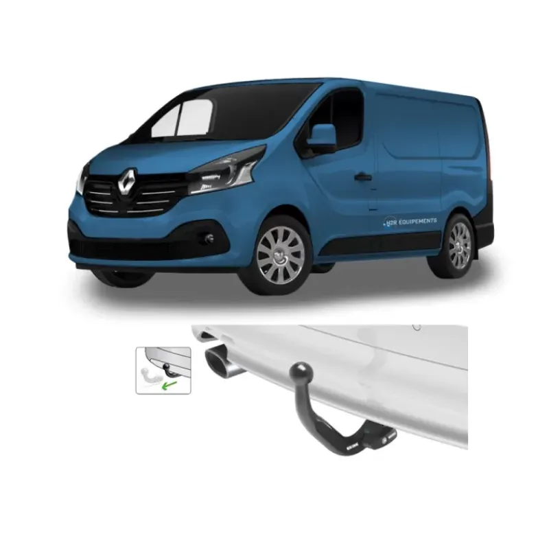 Discount Attelage | Trafic 3 Renault Trafic / Primastar / Vivaro / Nv300|Attelage & Matériel Remorque·Attelage Van & Fourgon