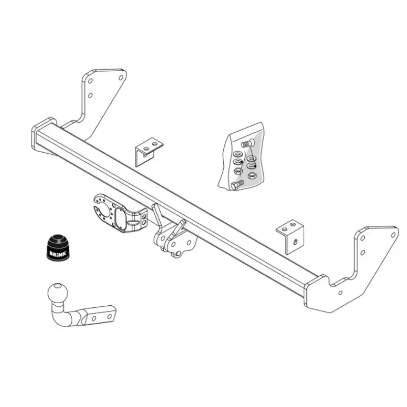 Attelage | Vito 2*BRINK Discount