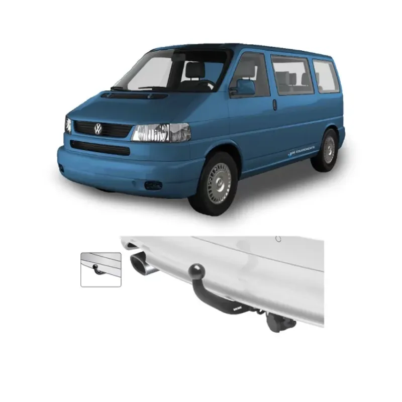Attelage | VW T4 Vw T4|Attelage & Matériel Remorque·Attelage Van & Fourgon