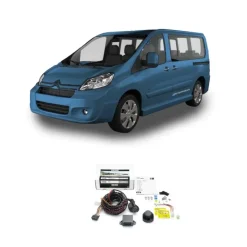 New Faisceau | Jumpy / Expert 2 Citroën Jumpy / Peugeot Expert / Toyota Proace|Attelage & Matériel Remorque·Faisceau D'Attelage