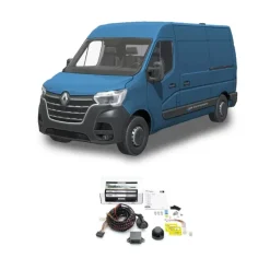 Best Faisceau | Master 3 Renault Master|Attelage & Matériel Remorque·Faisceau D'Attelage