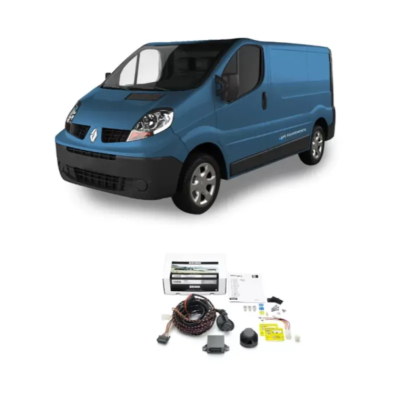 Discount Faisceau | Trafic 2 Renault Trafic / Primastar / Vivaro / Nv300|Attelage & Matériel Remorque·Faisceau D'Attelage