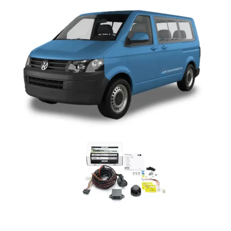 Outlet Faisceaux | VW T5/T6 Non Pré-équipé Vw T4|Attelage & Matériel Remorque·Faisceau D'Attelage