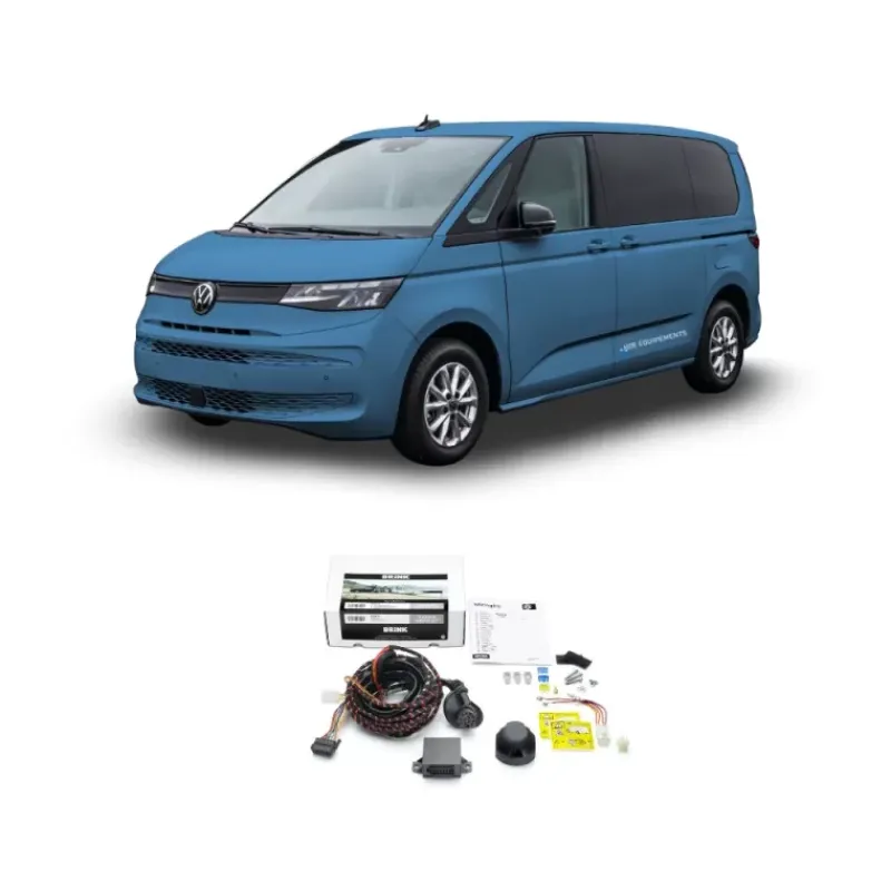 Faisceaux | VW T5/T6 Pré-équipé*BRINK