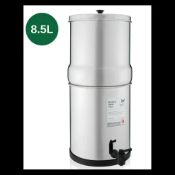Filtre à gravité Ultra Sterasyl | 8,5 L*BRITISH BERKEFELD Outlet