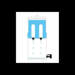 Filtre à gravité Ultra Sterasyl | 8,5 L*BRITISH BERKEFELD Outlet