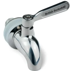 Robinet en inox*BRITISH BERKEFELD
