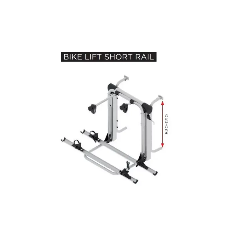 Online Bike Lift Short Rail Porte Vélos·Porte-Vélo Camping-Car