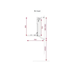 Bike Lift Standard*BR-Systems Clearance