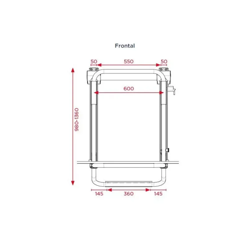 Bike Lift Standard*BR-Systems Clearance