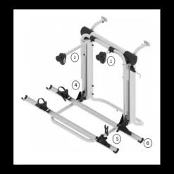 Pièces détachée Bike Lift*BR-Systems Outlet