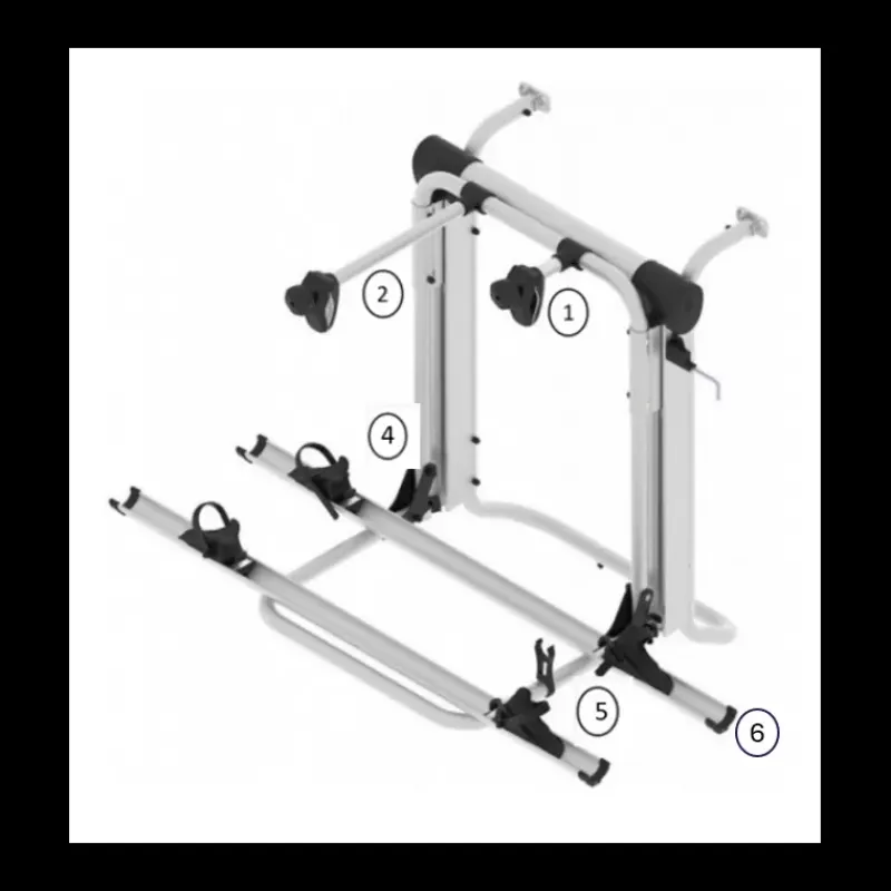 Pièces détachée Bike Lift*BR-Systems Outlet