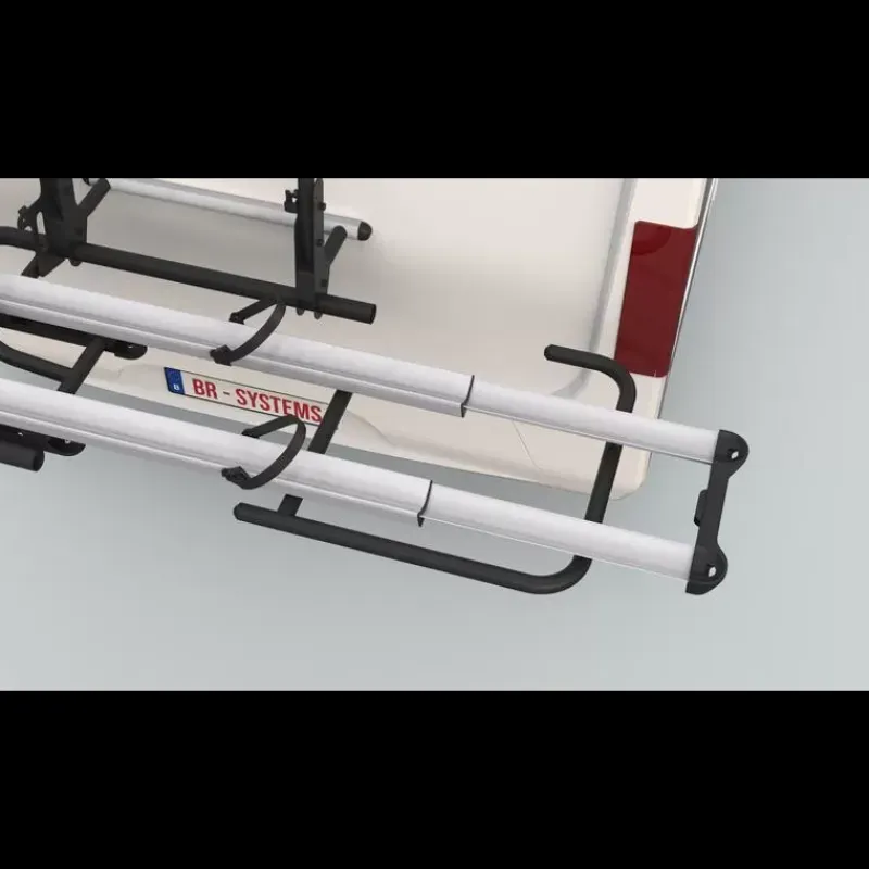 porte vélos Bike Glide*BR-Systems Discount