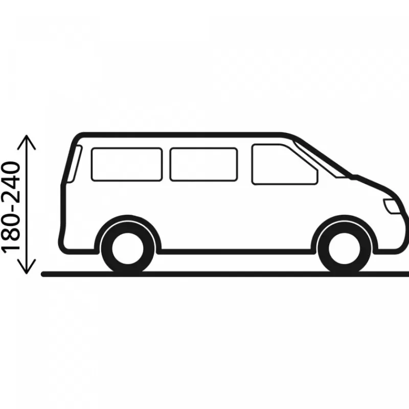 Clearance Auvent Trouper Auto-up Auvent & Sas·Auvent & Extension Latérale Fourgon Aménagé