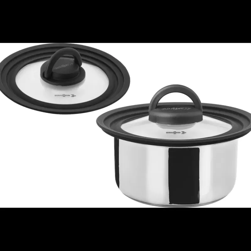 Batterie de cuisine Academy NG 7 pièces + 1*Brunner Discount