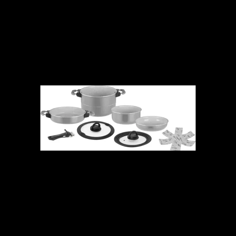 Batterie de cuisine Fusion céramique*Brunner Outlet