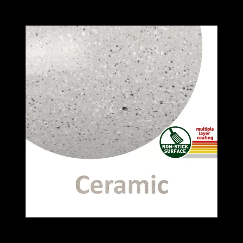 Batterie de cuisine Fusion céramique*Brunner Outlet