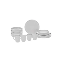 Clearance Dolomite Set 16 pièces Ustensile De Cuisine & Vaisselle·Set Vaisselle & Vaisselle|Vaisselle & Ustensile De Cuisine·Vaisselle & Set Vaisselle