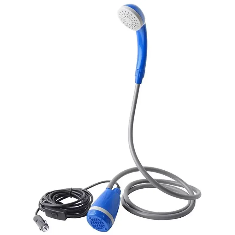 Clearance Douche portable 12V Vie En Plein Air·Douche Solaire & Portable|Robinetterie·Douchettes & Douches
