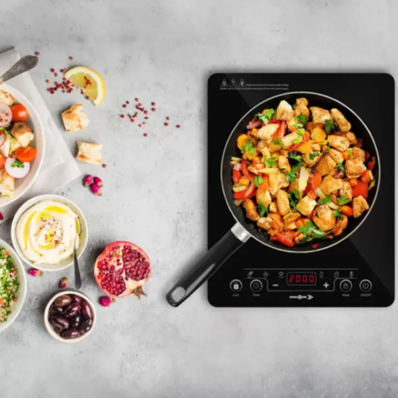 Discount Hot Point induction 1 feu Cuisson·Réchaud|Barbecue & Réchaud Extérieur·Réchaud Gaz Nomade