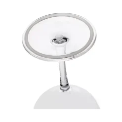 Lot de 2 verres à vin*Brunner New
