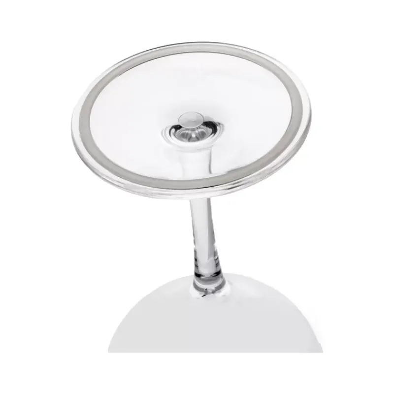 Lot de 2 verres à vin*Brunner New