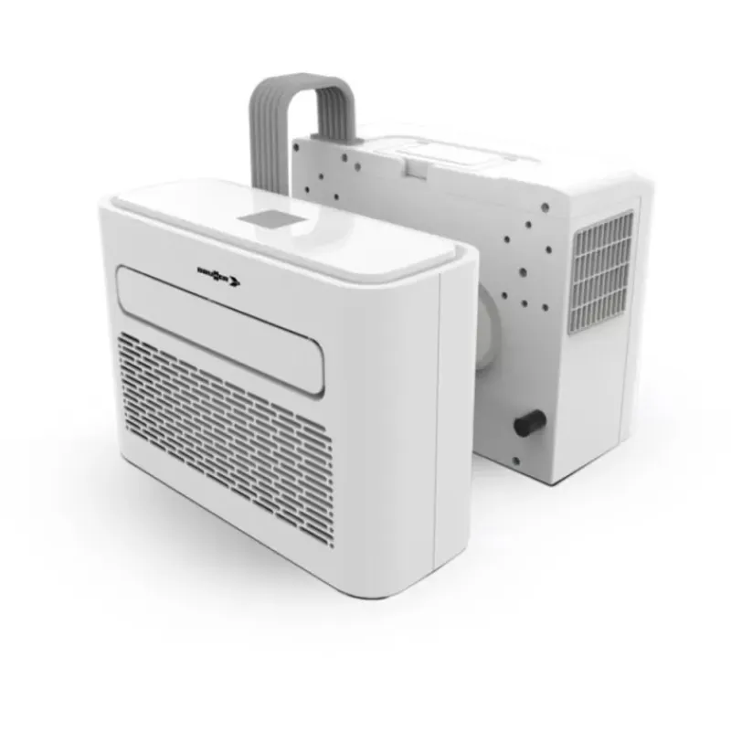Hot Polarys Twinair 5 Climatisation·Climatisation Nomade