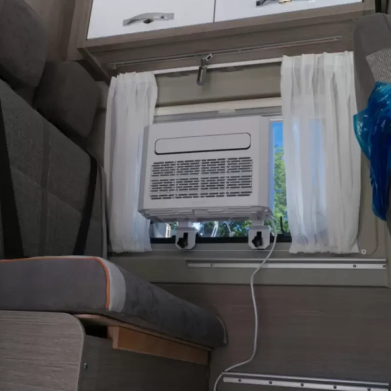 Hot Polarys Twinair 5 Climatisation·Climatisation Nomade