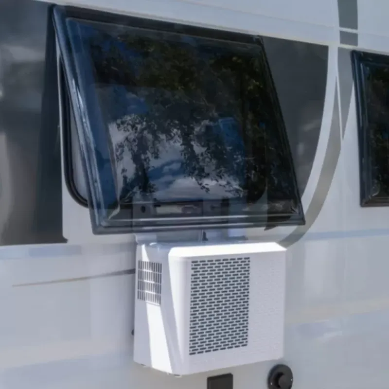 Hot Polarys Twinair 5 Climatisation·Climatisation Nomade