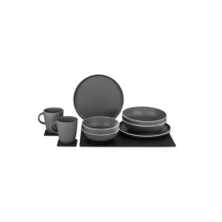 Best Service Dolomite Magnetic 2 personnes Cuisine & Vaisselle·Vaisselle & Kit Vaisselle|Ustensile De Cuisine & Vaisselle·Set Vaisselle & Vaisselle
