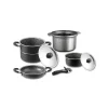 Set popote pirate 7+1*Brunner Discount